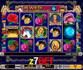 Roulette Table z7bet